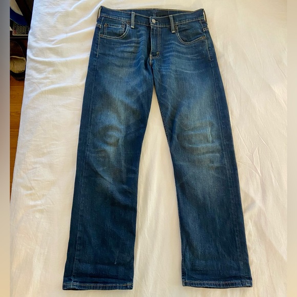 Levi's | Jeans | Levi 569 Loose Straight Fit Mens Jeans | Poshmark
